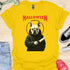 Halloween - V5 - Frenchie Halo Killer T-Shirt